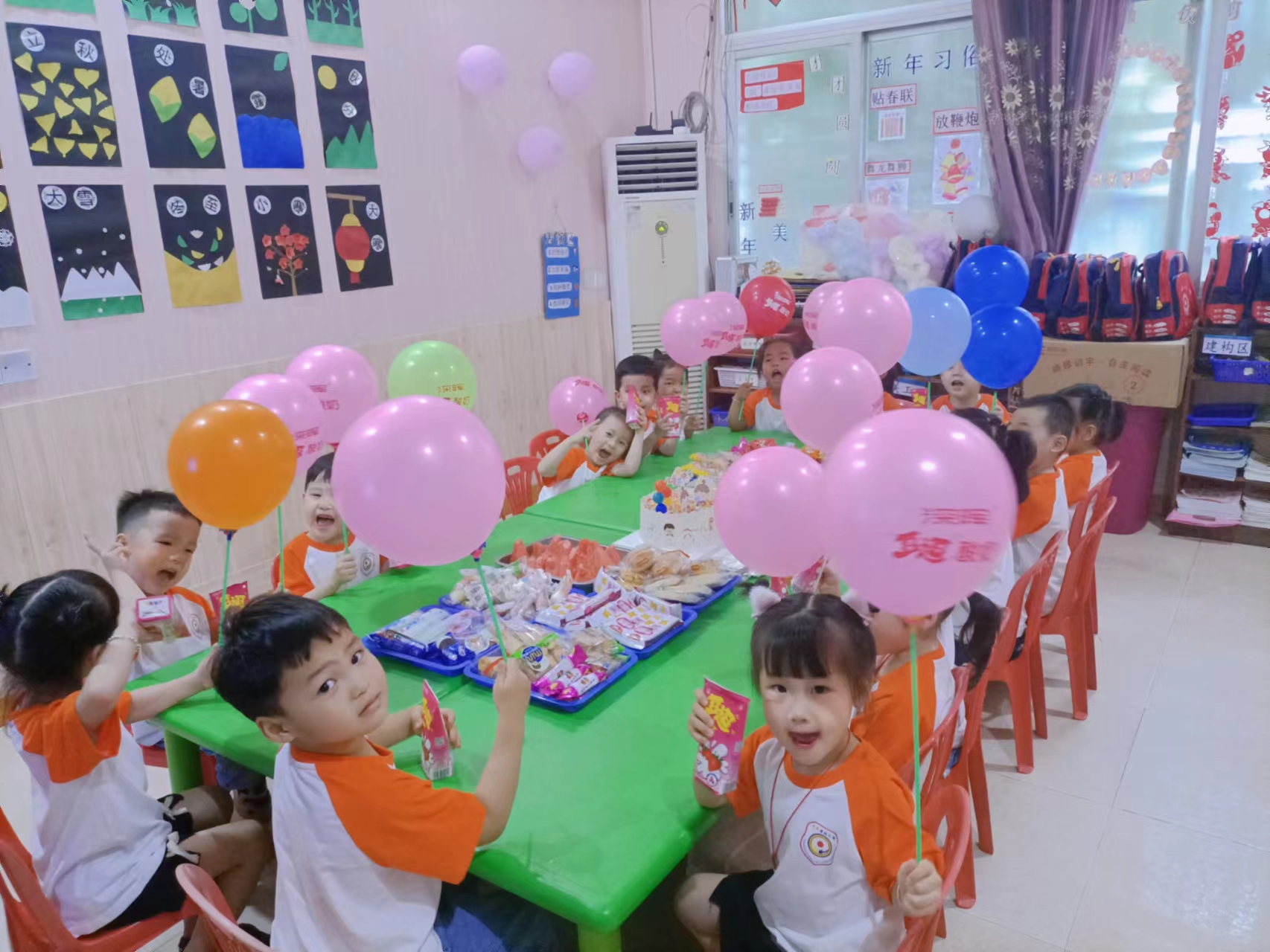 记录六一儿童节的欢乐时刻